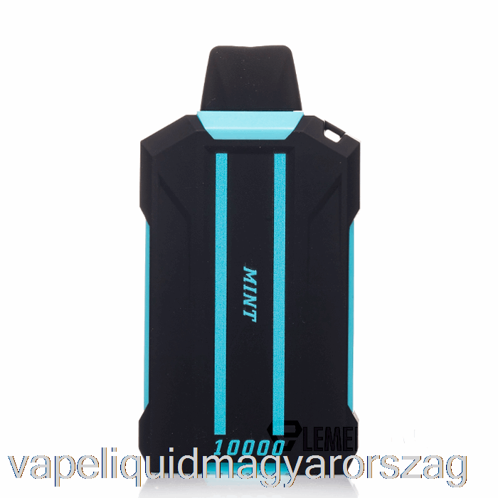 Posh Xtron 10000 Eldobható Menta Vape Toll